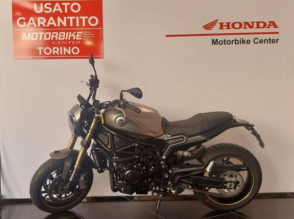 Benelli Leoncino 800 (2022 - 25)