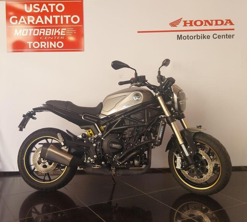 Benelli Leoncino 800 (2022 - 25) (2)