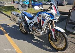 Honda Africa Twin CRF 1100L Adventure Sports Travel Edition DCT (2020 - 21) usata