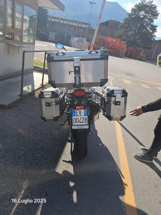 Honda Africa Twin CRF 1100L Adventure Sports Travel Edition DCT (2020 - 21) (4)