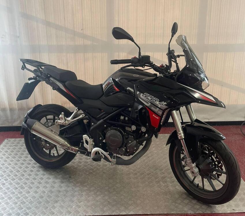 Benelli TRK 251 (2022 - 25)
