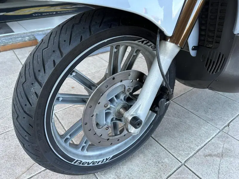 Piaggio Beverly 250 (2004 - 05) (12)