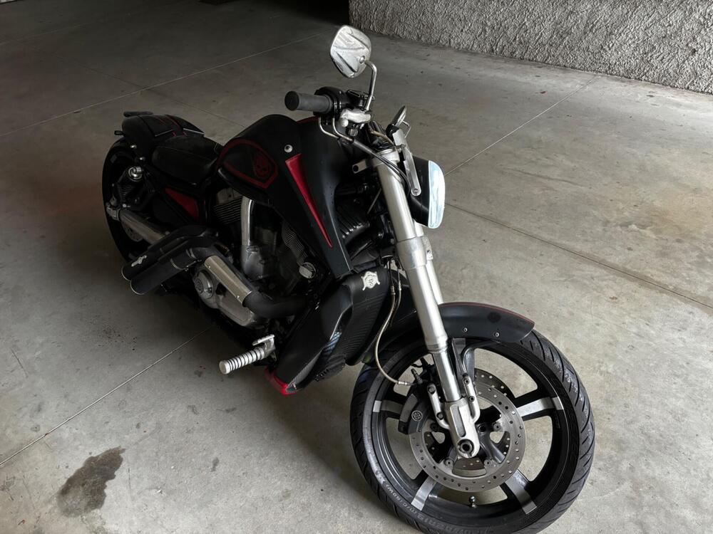 Harley-Davidson 1250 V-Rod Muscle (2009 - 17) - VRSCF (3)