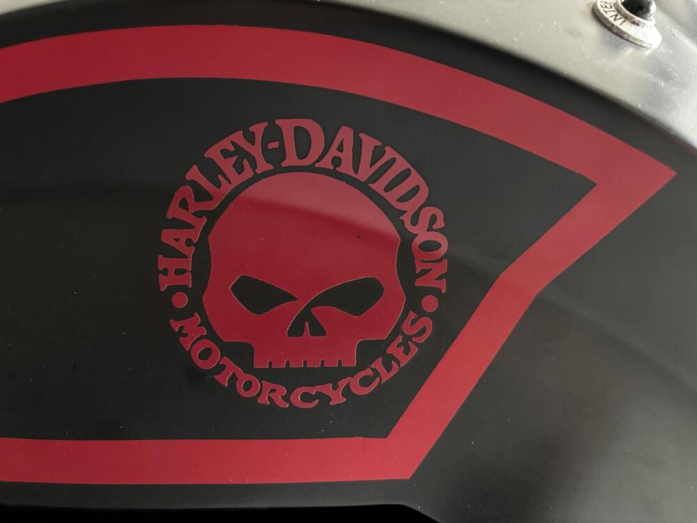 Harley-Davidson 1250 V-Rod Muscle (2009 - 17) - VRSCF (4)