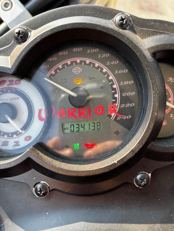 Harley-Davidson 1250 V-Rod Muscle (2009 - 17) - VRSCF (5)