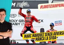 Marc Marquez domina. Perché è il più forte ed è senza avversari [VIDEO]