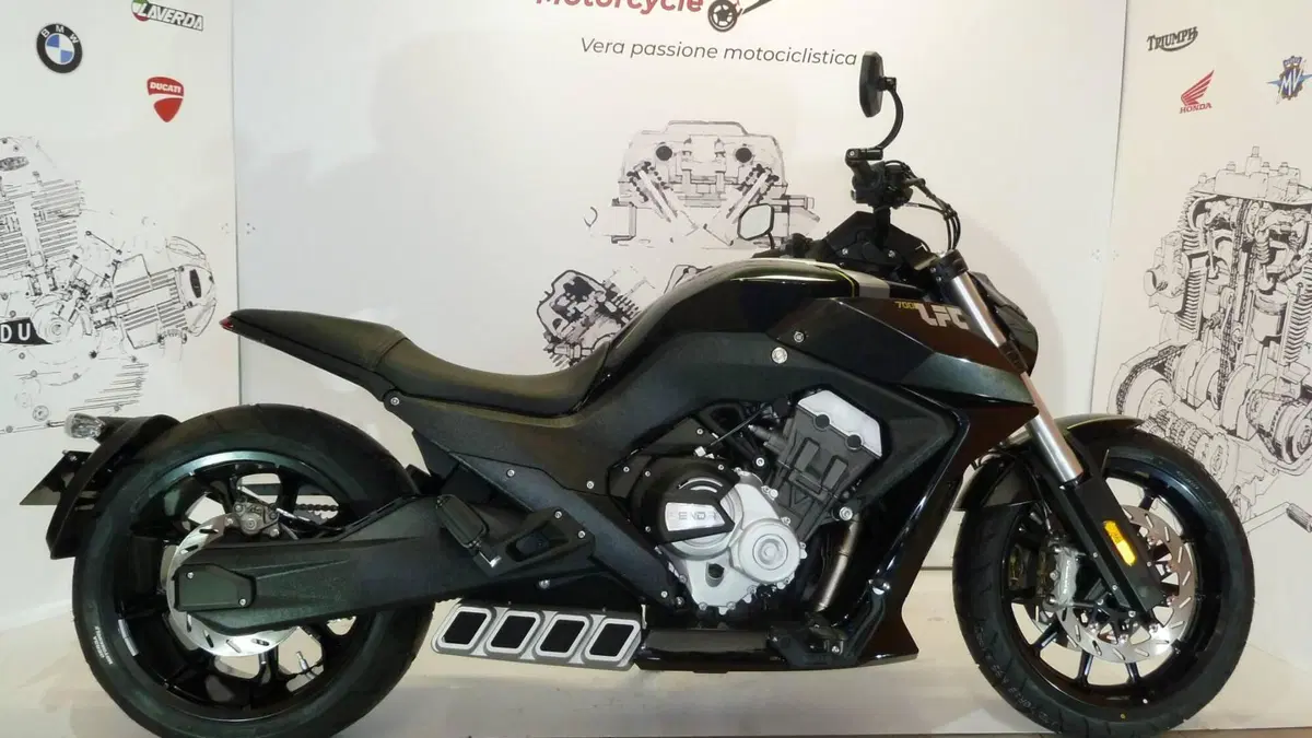 Benda Motorcycles LFC 700 (2024 - 26)