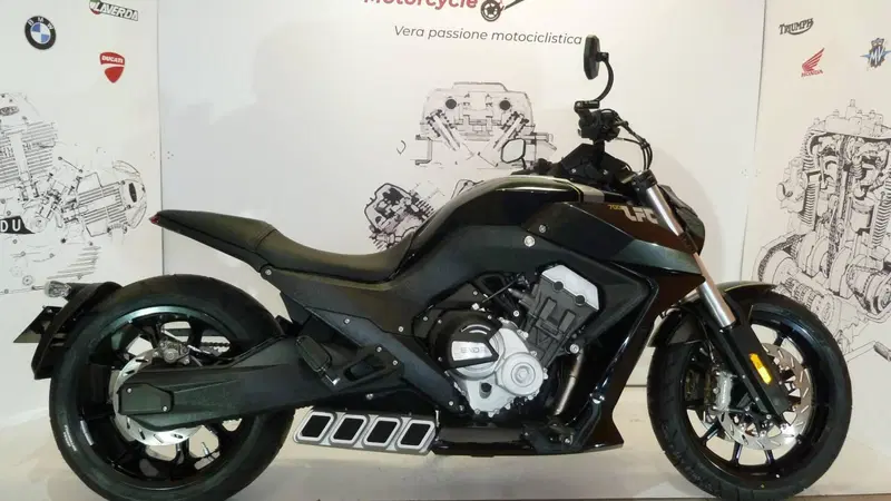 Benda Motorcycles LFC 700 (2024 - 26)