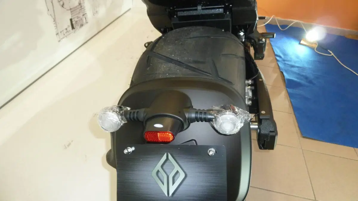 Benda Motorcycles LFC 700 (2024 - 26) (5)