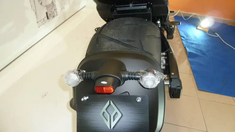 Benda Motorcycles LFC 700 (2024 - 26) (5)