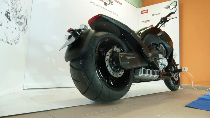 Benda Motorcycles LFC 700 (2024 - 26) (6)