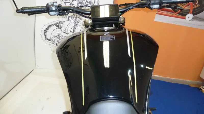 Benda Motorcycles LFC 700 (2024 - 26) (7)