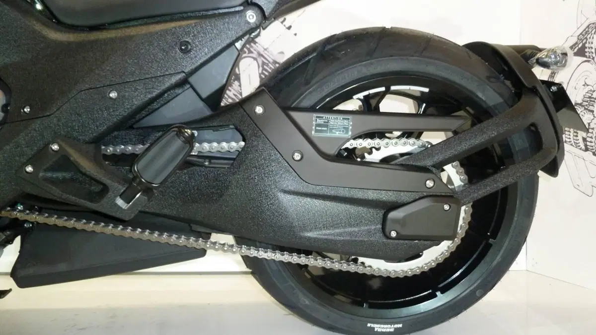 Benda Motorcycles LFC 700 (2024 - 26) (10)
