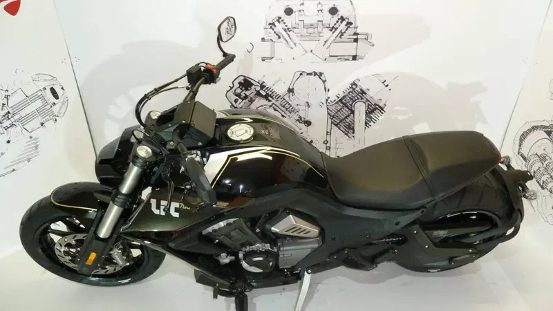 Benda Motorcycles LFC 700 (2024 - 26) (13)