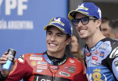 MotoGP 2025. I fratelli Marquez, unitissimi s&igrave;, ma se ci sar&agrave; il titolo in palio&hellip;