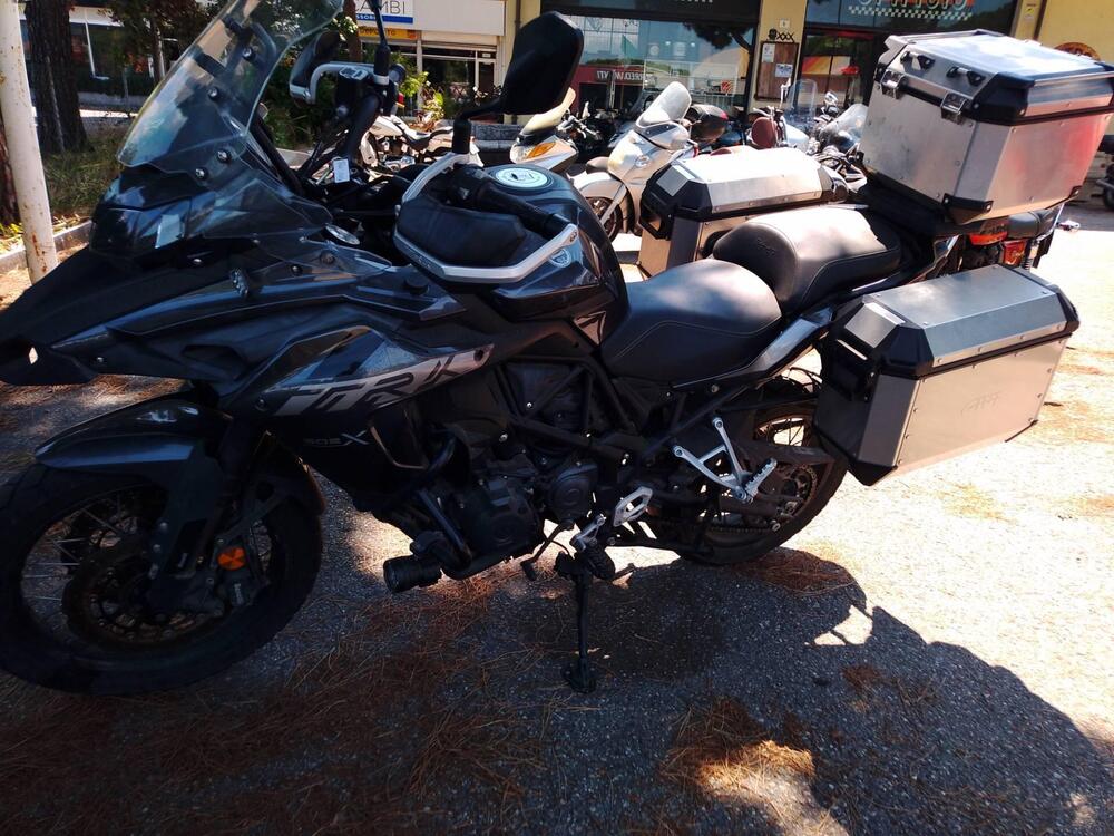 Benelli TRK 502X (2021 - 25) (2)