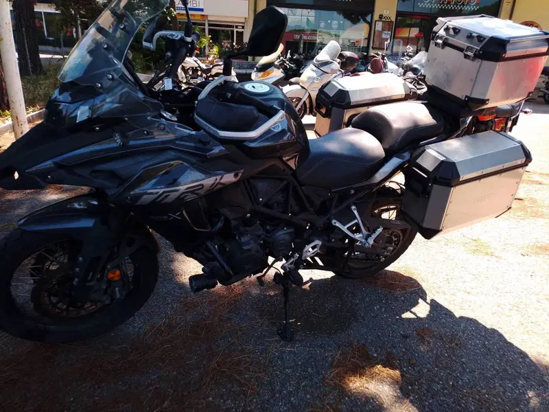 Benelli TRK 502X (2021 - 26) (2)