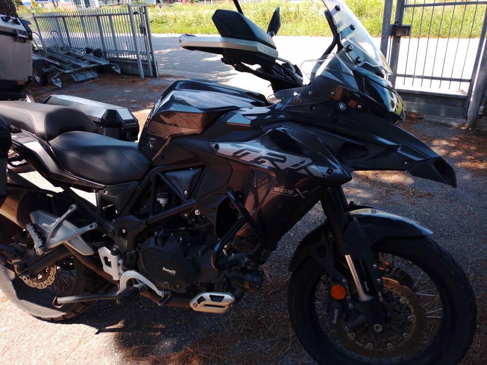 Benelli TRK 502X (2021 - 25) (3)