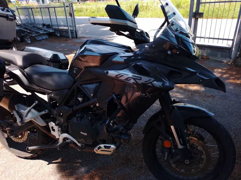 Benelli TRK 502X (2021 - 26) (3)