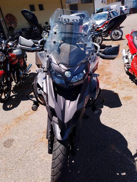 Benelli TRK 502X (2021 - 25) (4)