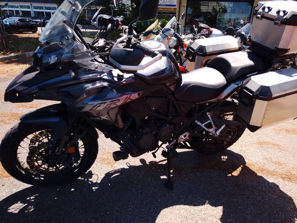 Benelli TRK 502X (2021 - 25) (5)