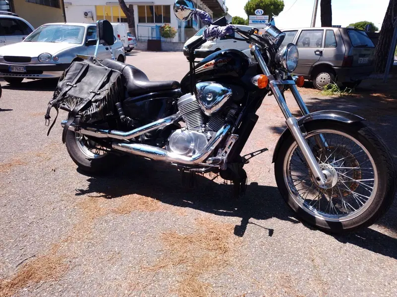Honda Shadow 600