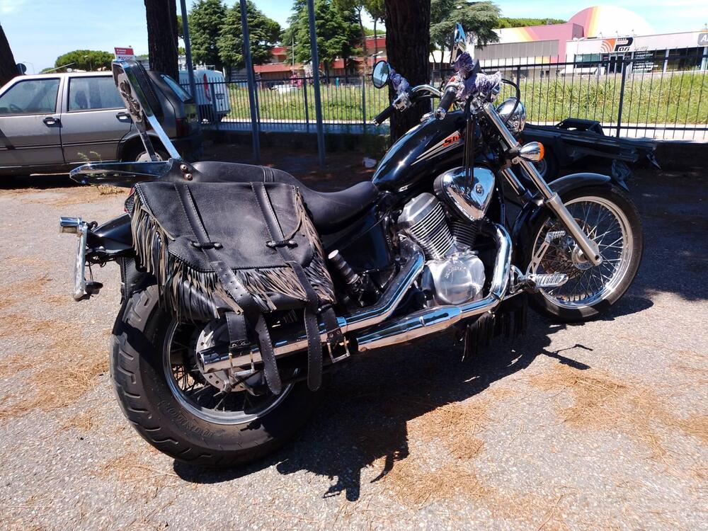 Honda Shadow 600 (2)