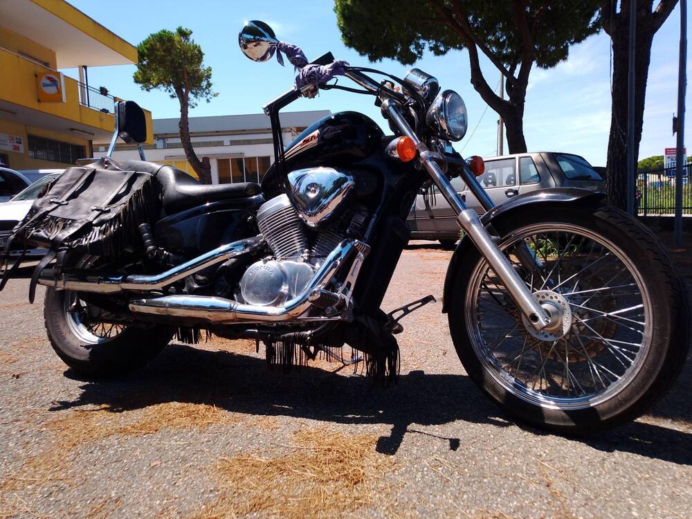 Honda Shadow 600 (4)