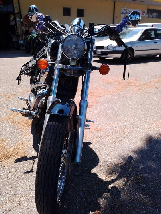 Honda Shadow 600 (5)