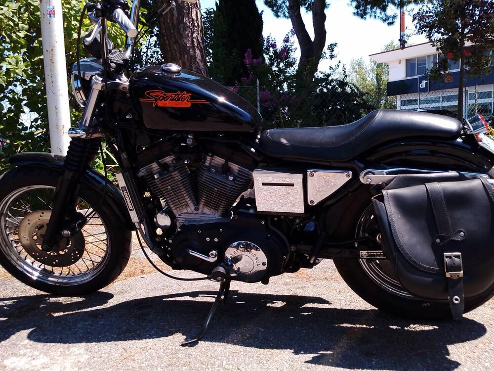 Harley-Davidson 883 Standard (1994 - 00) - XLH (3)