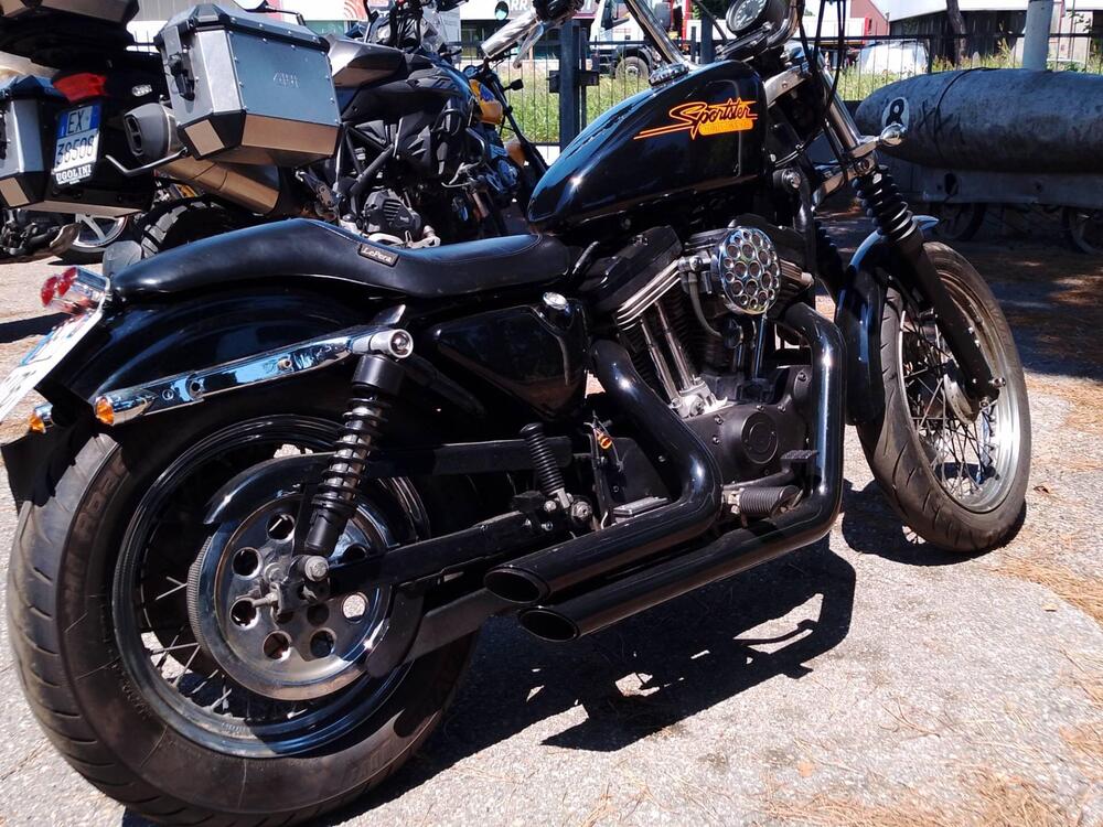 Harley-Davidson 883 Standard (1994 - 00) - XLH (5)