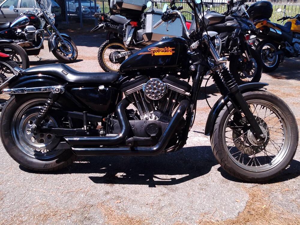 Harley-Davidson 883 Standard (1994 - 00) - XLH