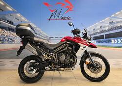Triumph Tiger 800 XCa (2018 - 20) usata