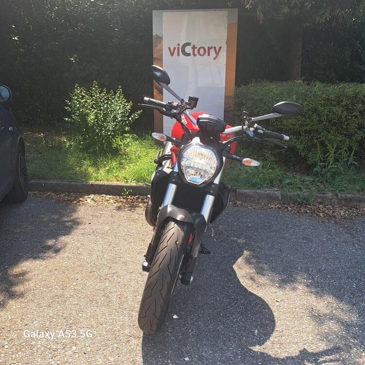 Ducati Monster 1200 (2017 - 21) (4)