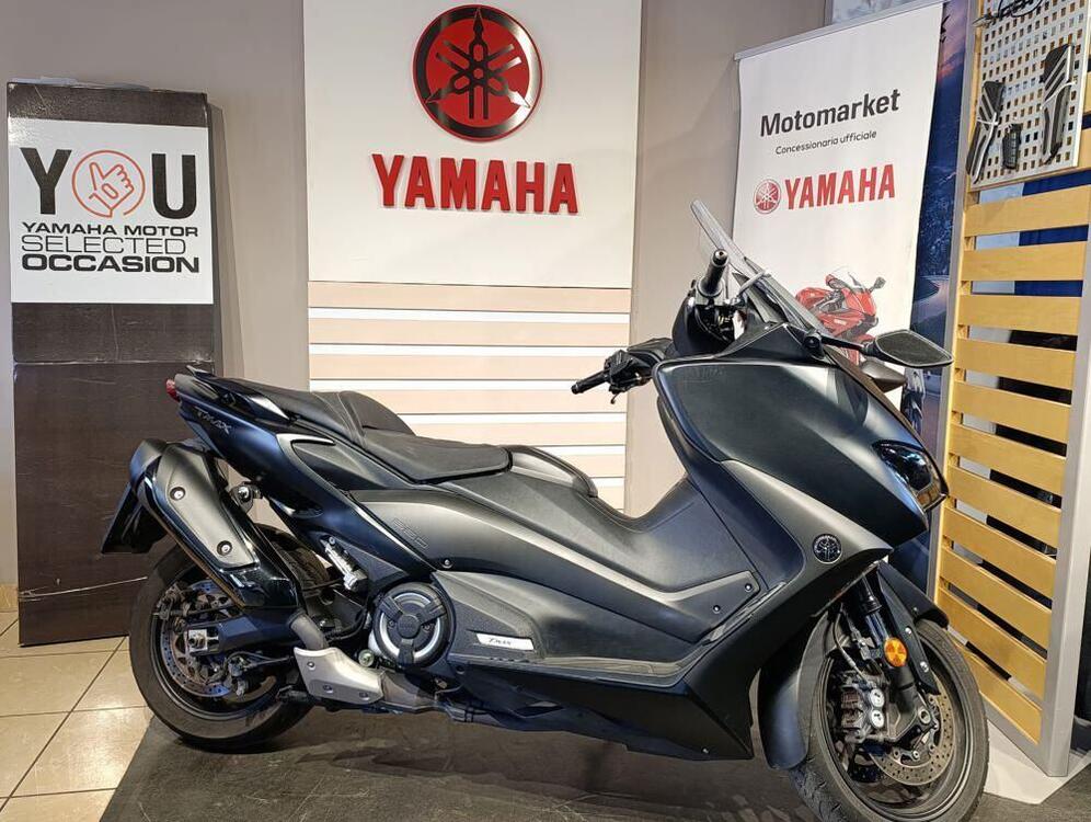 Yamaha T-Max 560 (2020 - 21)