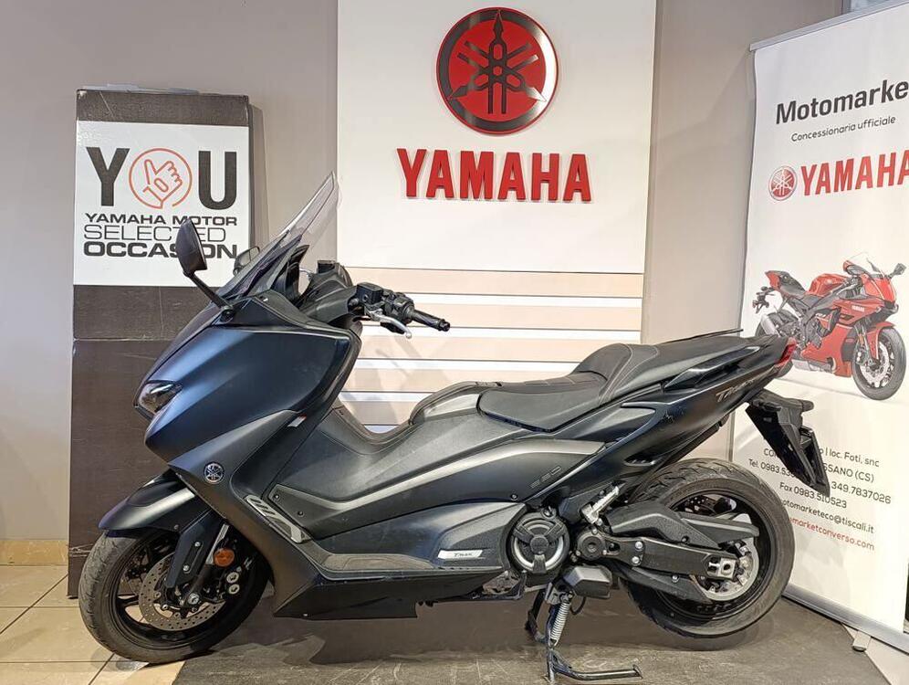 Yamaha T-Max 560 (2020 - 21) (3)