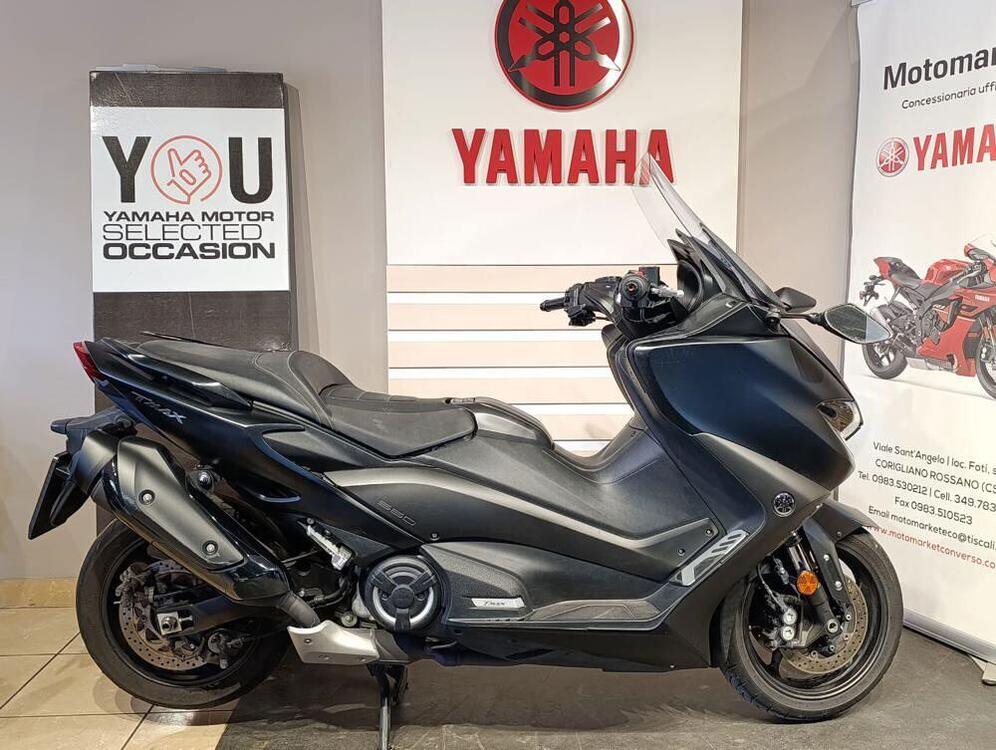 Yamaha T-Max 560 (2020 - 21) (5)