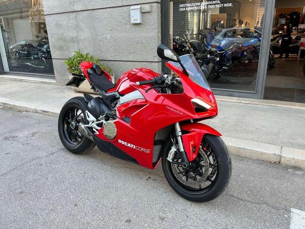 Ducati Panigale V4 1100 (2018 - 19) (2)