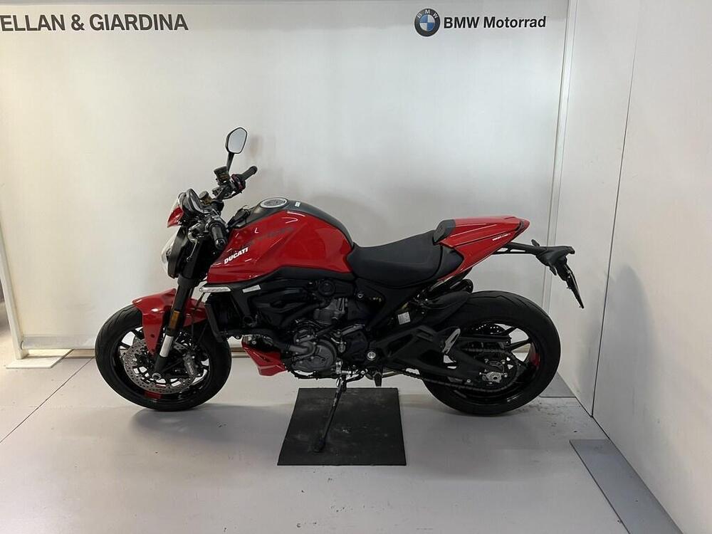 Ducati Monster 937 + (2021 - 25)