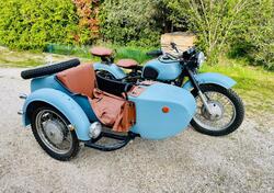 Dnepr Sidecar  d'epoca