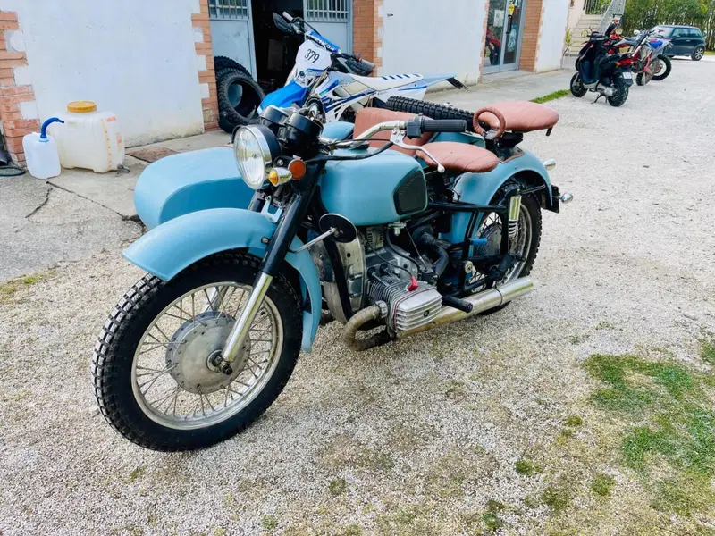 Dnepr Sidecar  (2)