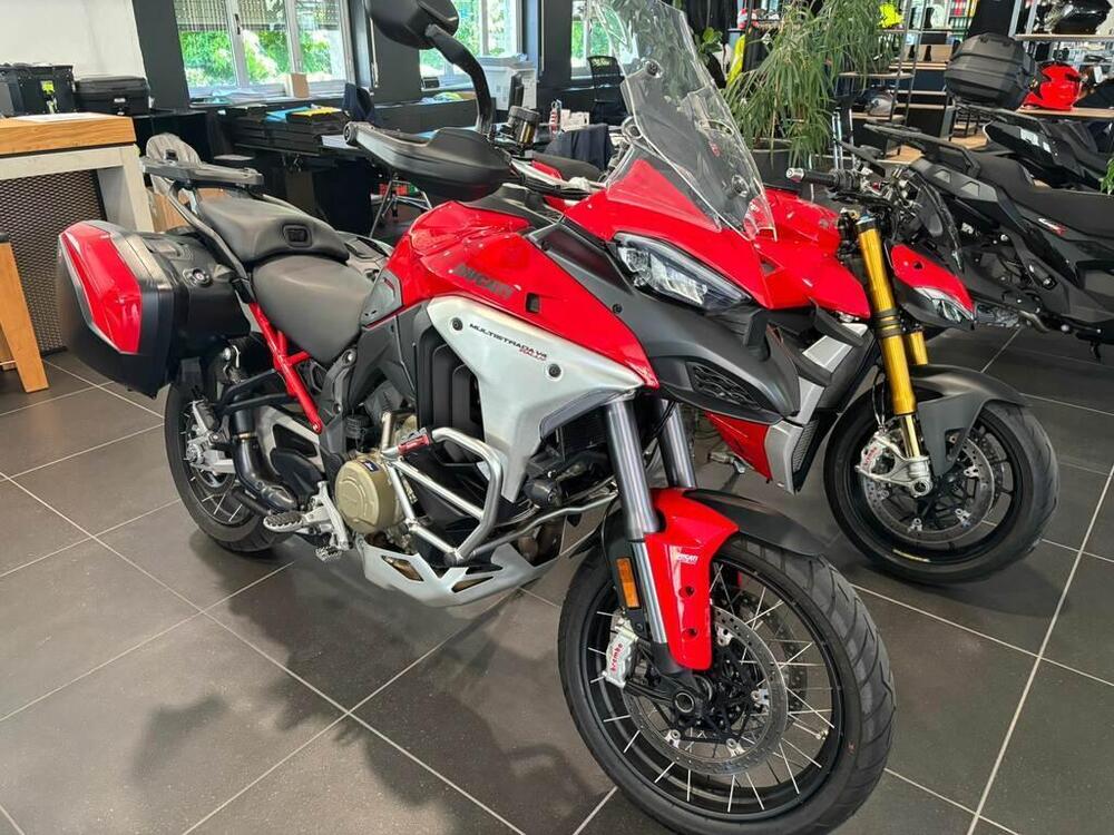 Ducati Multistrada V4 Rally (2023 - 25) (2)