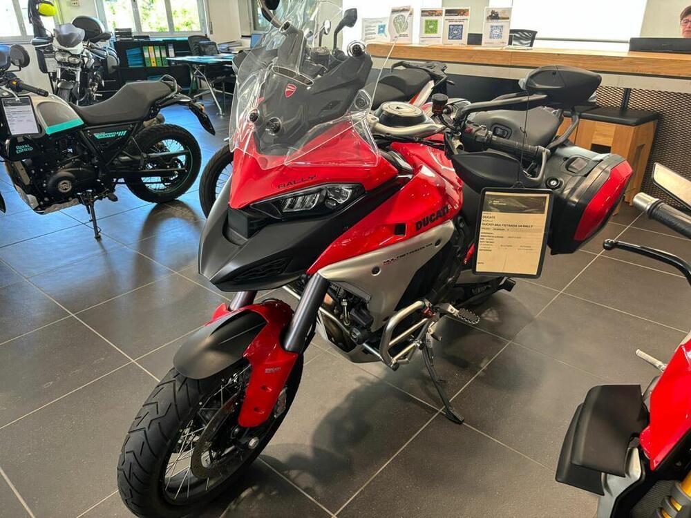 Ducati Multistrada V4 Rally (2023 - 25) (3)