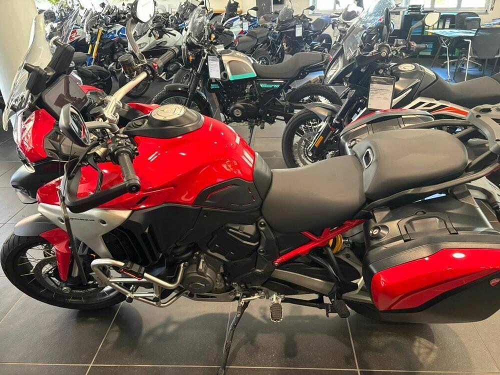 Ducati Multistrada V4 Rally (2023 - 25) (4)