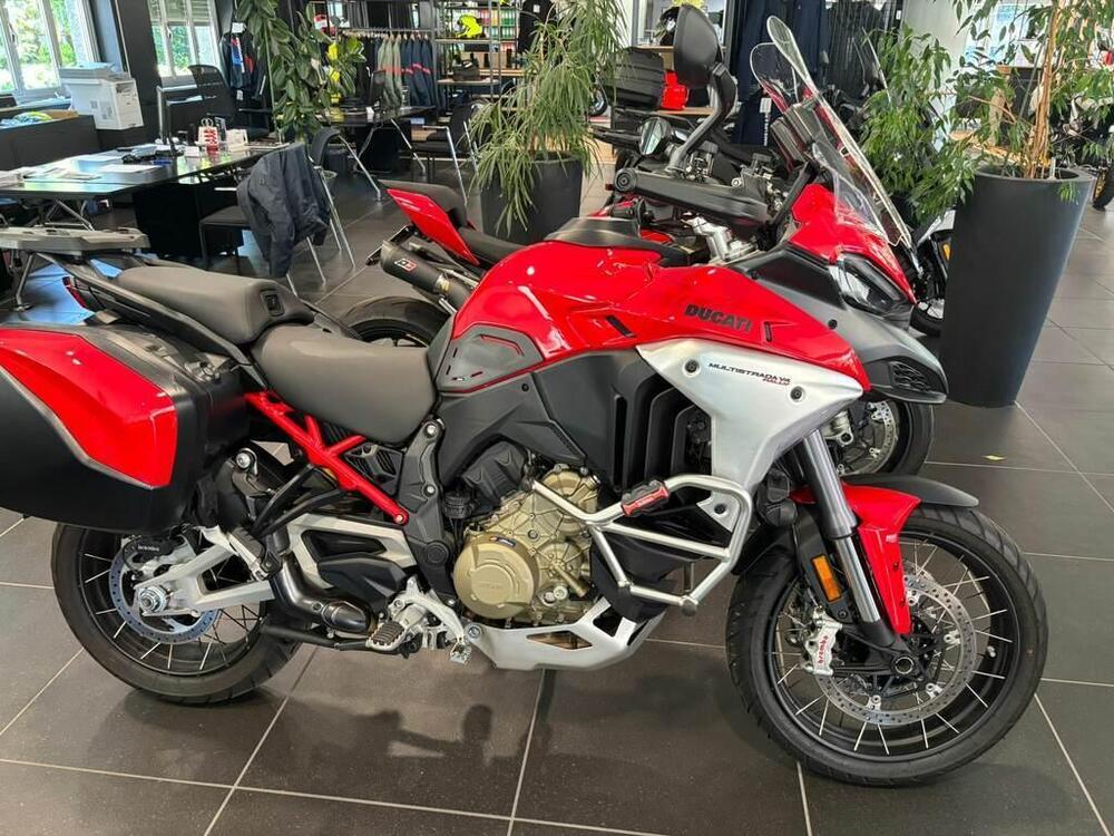 Ducati Multistrada V4 Rally (2023 - 25)
