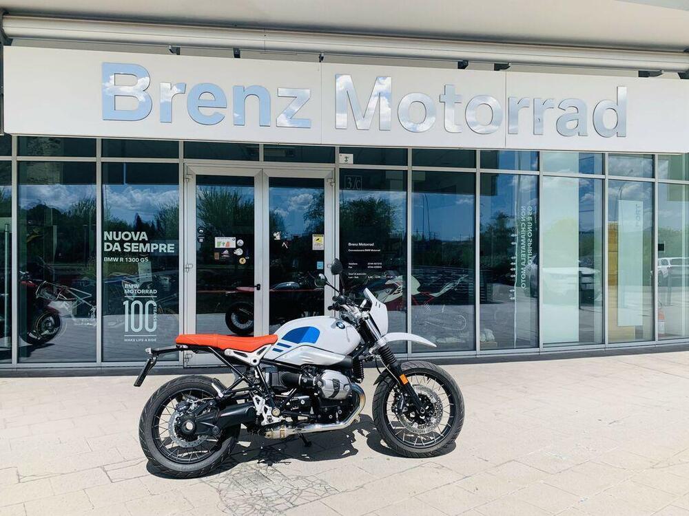 Bmw R nineT Urban GS 1200 (2017 - 20) (2)