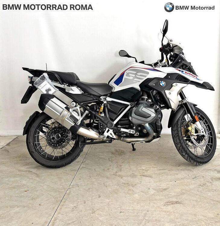 Bmw R 1250 GS (2021 - 24) (2)