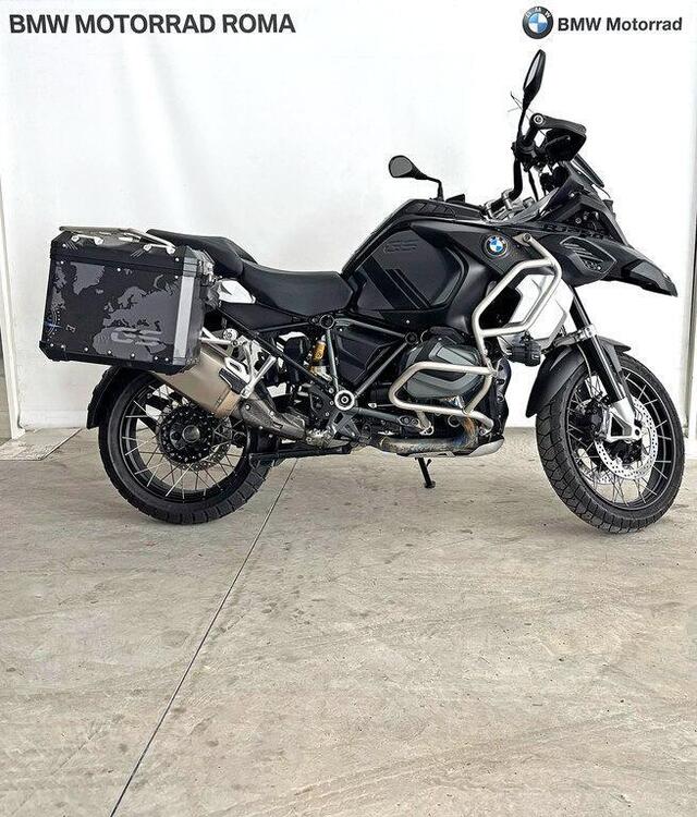 Bmw R 1250 GS Adventure (2021 - 24) (2)