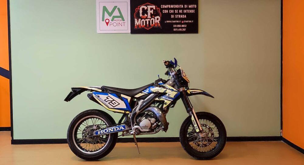 HM Derapage 50 (2007 - 08) 