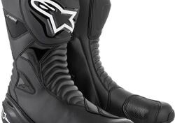 Stivali racing Alpinestars SMX S WATERPROOF nero n